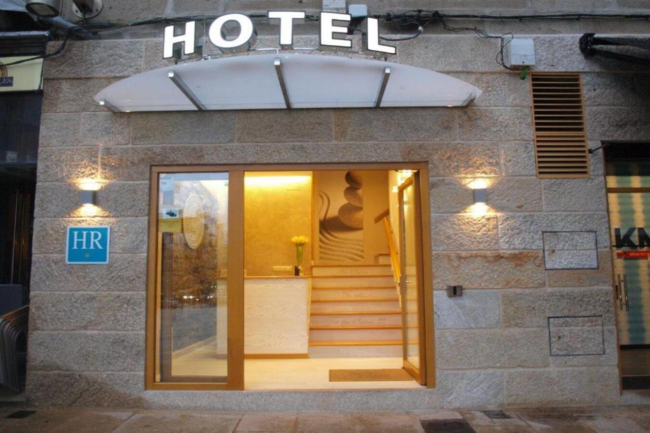 Hotel Alda Puerta Del Sol Βίγκο Εξωτερικό φωτογραφία