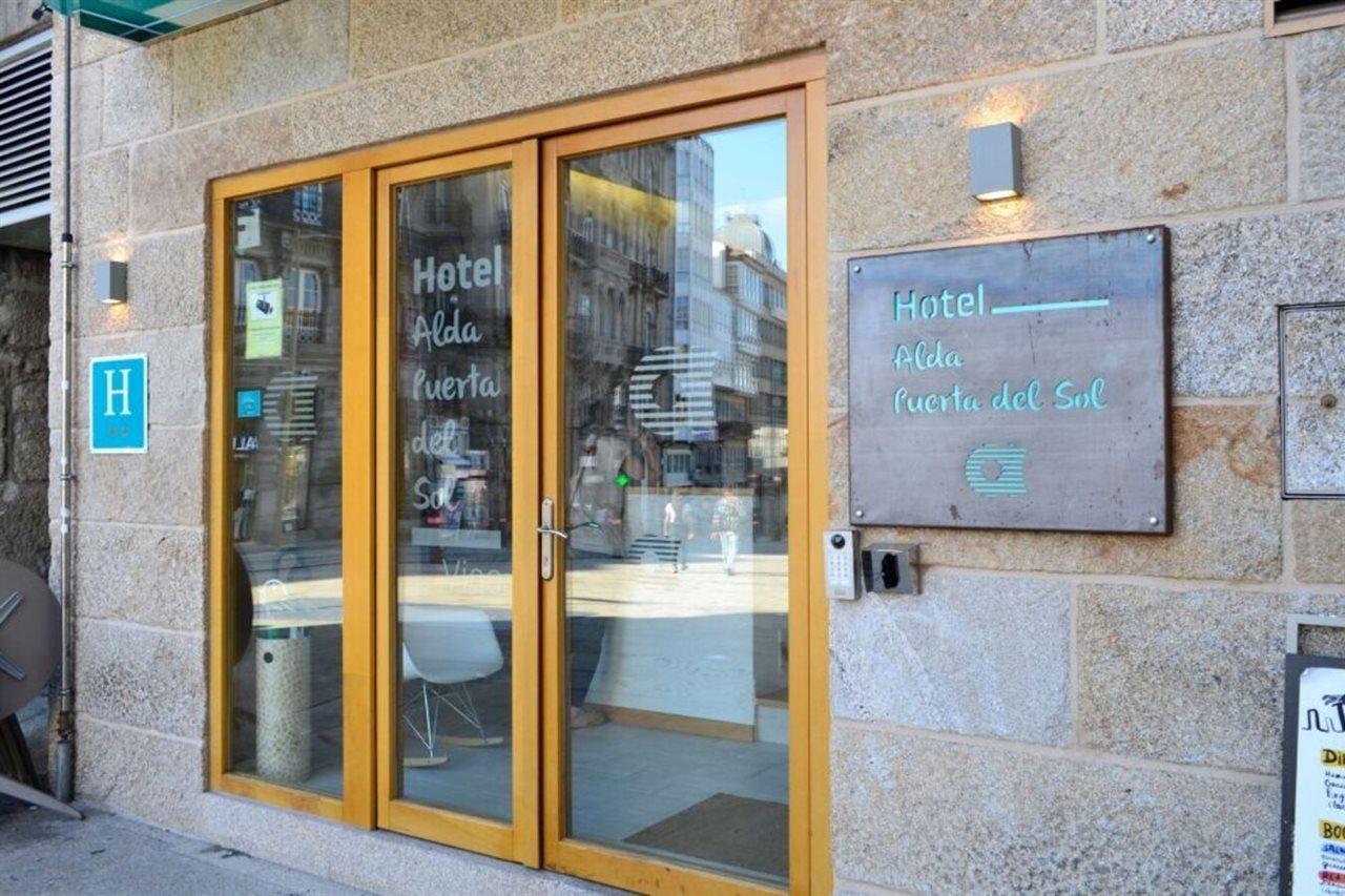Hotel Alda Puerta Del Sol Βίγκο Εξωτερικό φωτογραφία