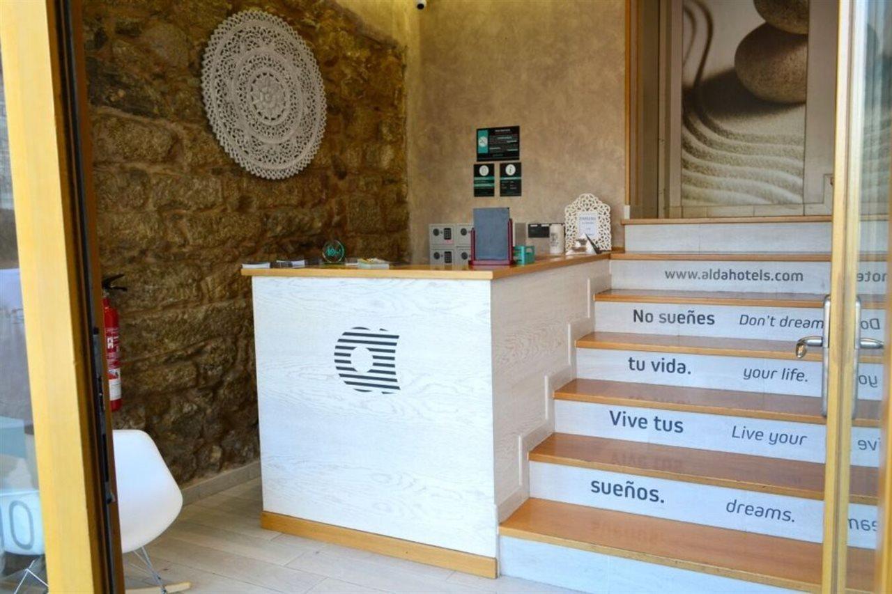 Hotel Alda Puerta Del Sol Βίγκο Εξωτερικό φωτογραφία
