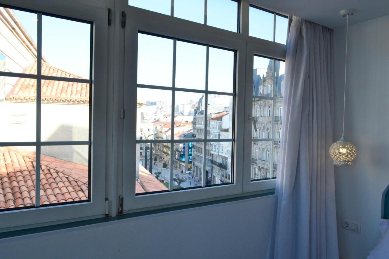 Hotel Alda Puerta Del Sol Βίγκο Εξωτερικό φωτογραφία