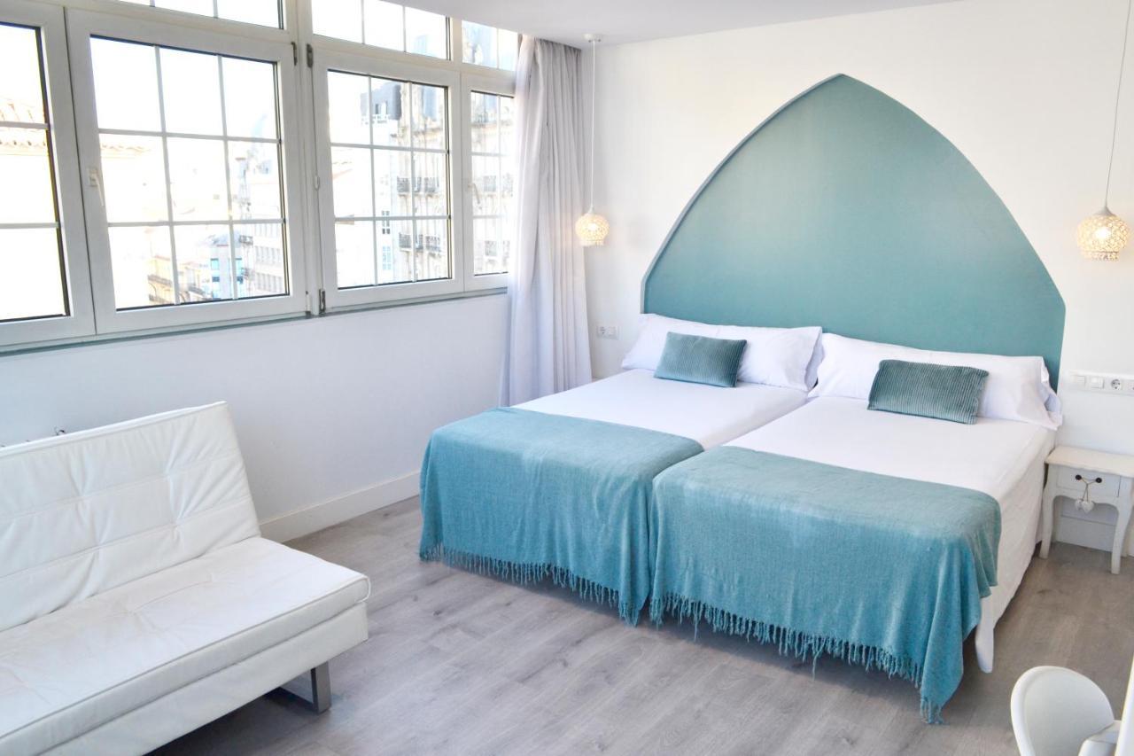 Hotel Alda Puerta Del Sol Βίγκο Εξωτερικό φωτογραφία