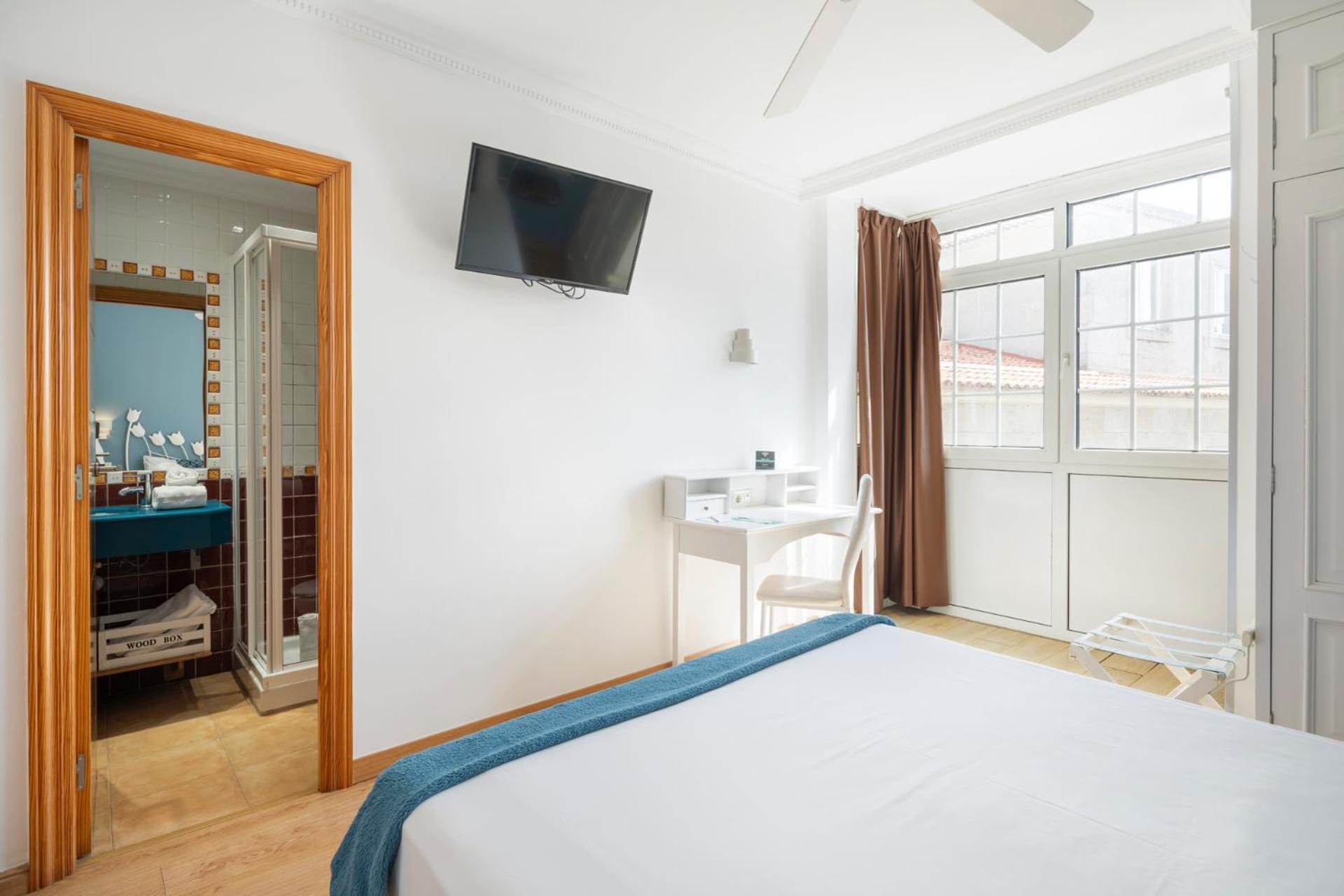 Hotel Alda Puerta Del Sol Βίγκο Εξωτερικό φωτογραφία