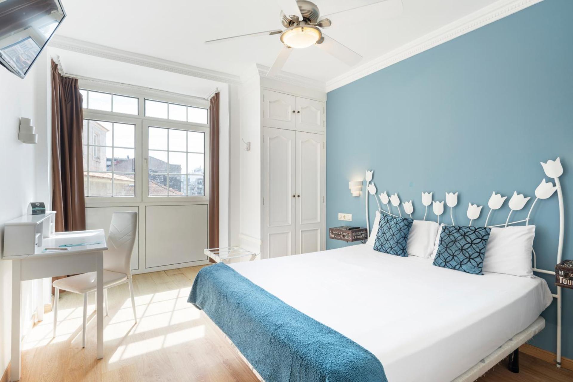 Hotel Alda Puerta Del Sol Βίγκο Εξωτερικό φωτογραφία
