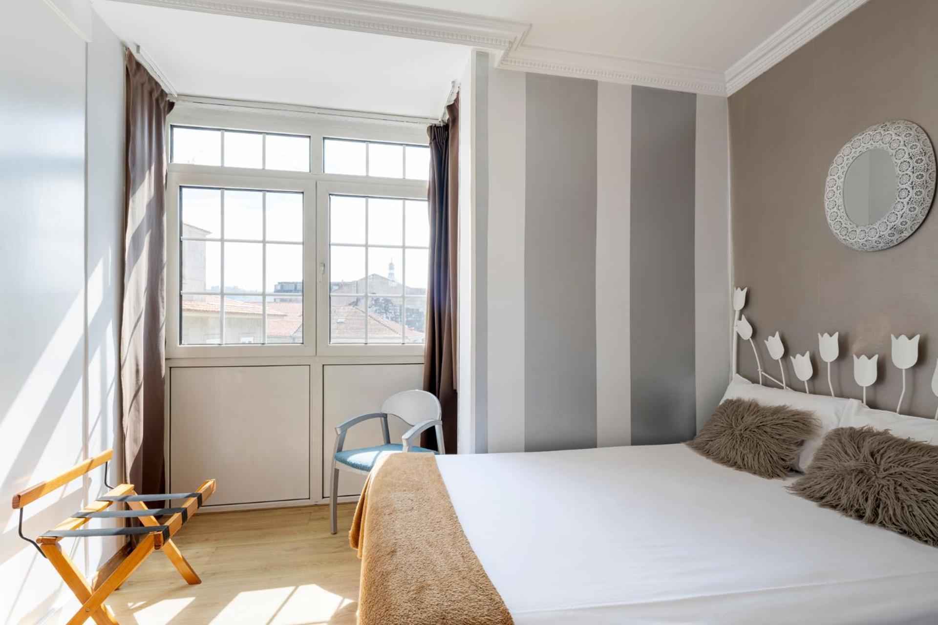 Hotel Alda Puerta Del Sol Βίγκο Εξωτερικό φωτογραφία