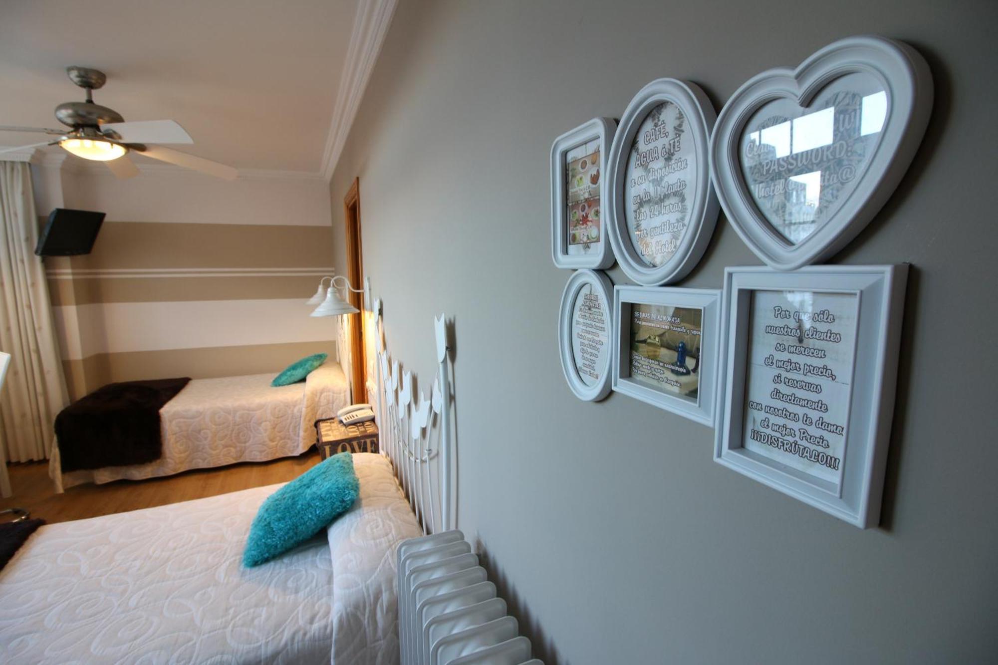 Hotel Alda Puerta Del Sol Βίγκο Εξωτερικό φωτογραφία
