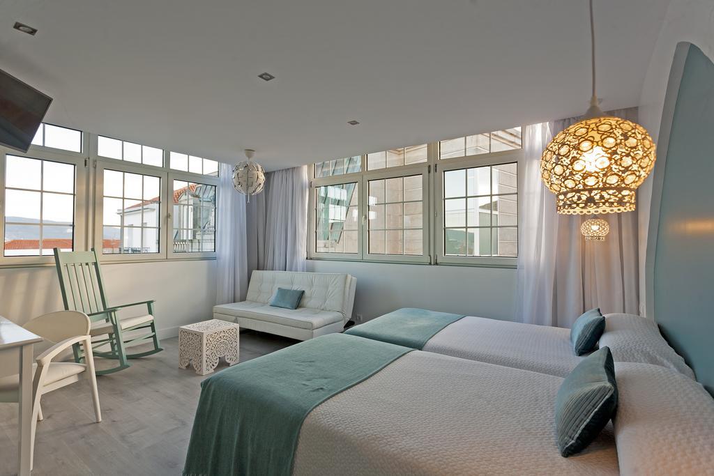 Hotel Alda Puerta Del Sol Βίγκο Εξωτερικό φωτογραφία