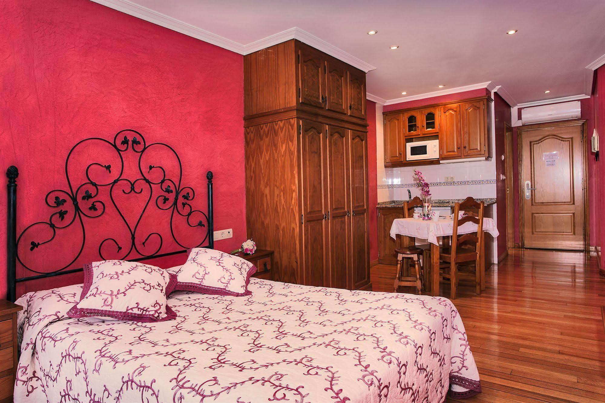 Hotel Alda Puerta Del Sol Βίγκο Εξωτερικό φωτογραφία